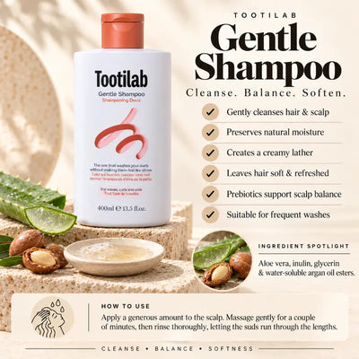 Tootilab Gentle Shampoo