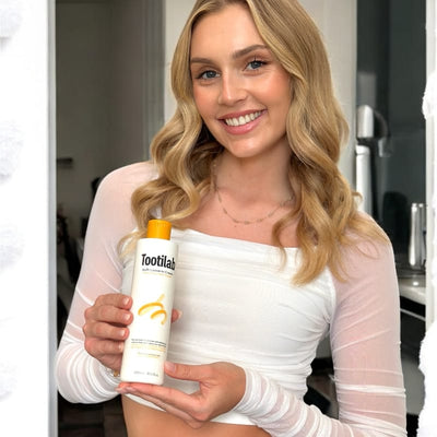 Tootilab Soft Leave In Cream