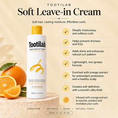 Tootilab Soft Leave-in Cream