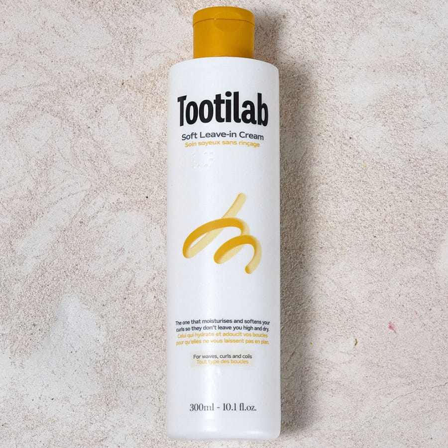Tootilab Soft Leave In Cream