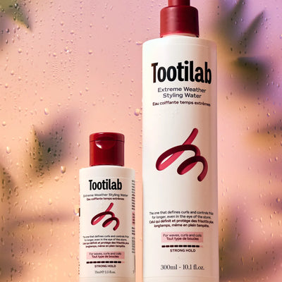 PREORDER Tootilab Extreme Weather Styling Water