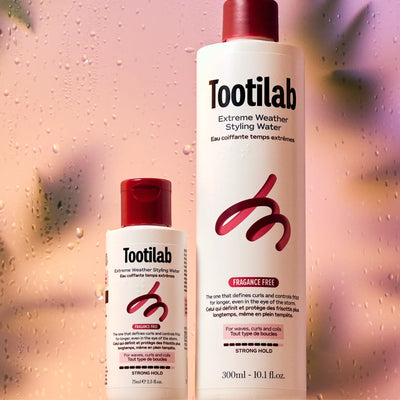 PREORDER Tootilab Extreme Weather Styling Water