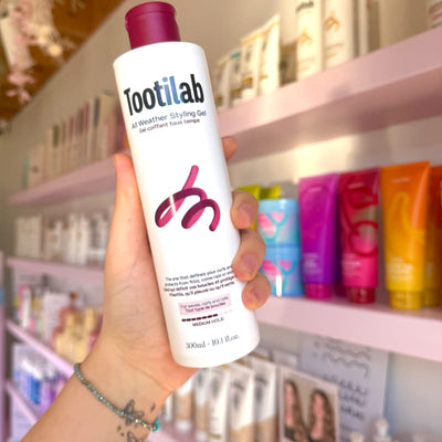 Tootilab All Weather Styling Gel