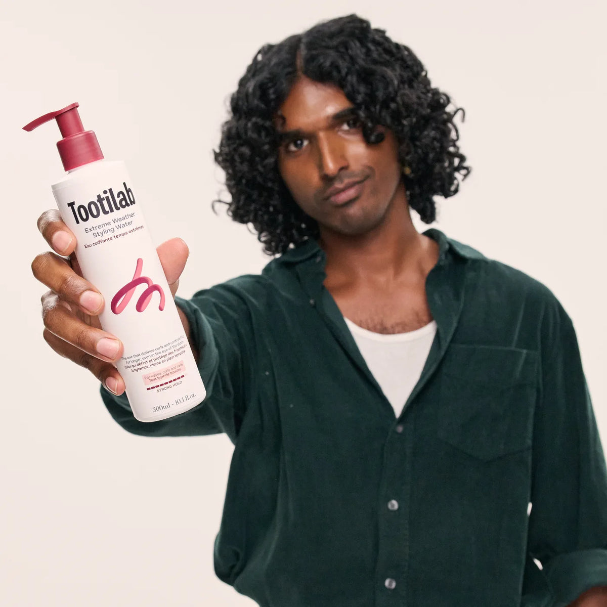 PREORDER Tootilab Extreme Weather Styling Water