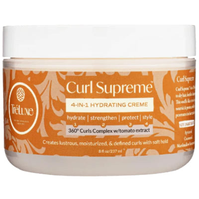 TréLuxe Curl Supreme 4-in-1 Hydrating Crème