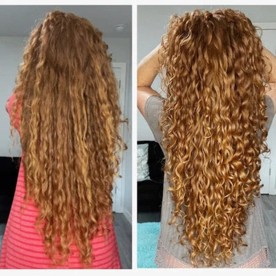 TréLuxe Hi! Definition Curl Enhancer Styling Gel