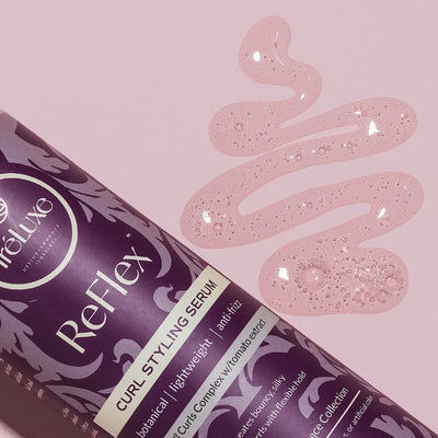 TréLuxe ReFlex Curl Styling Serum