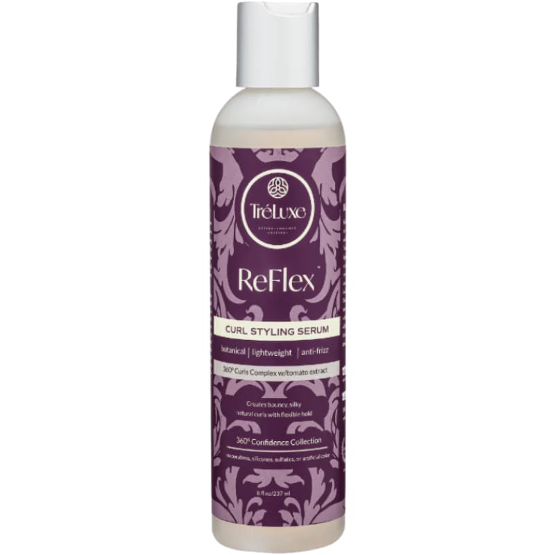 TréLuxe ReFlex Curl Styling Serum