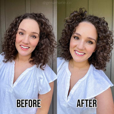 TréLuxe ReFlex Curl Styling Serum