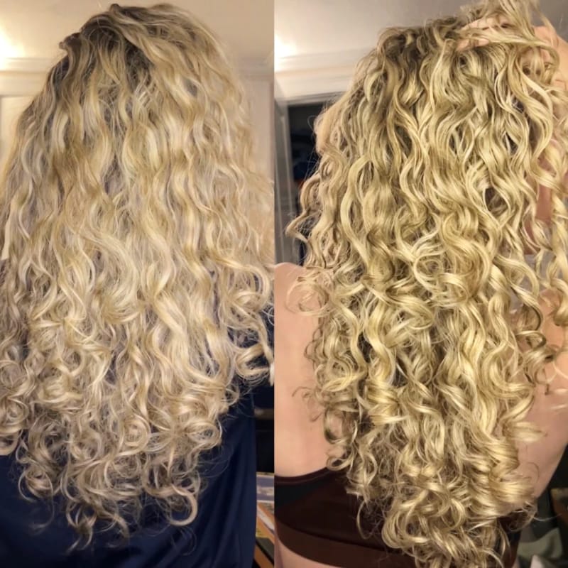 TréLuxe Soothe & Restore Curl Defining Mousse