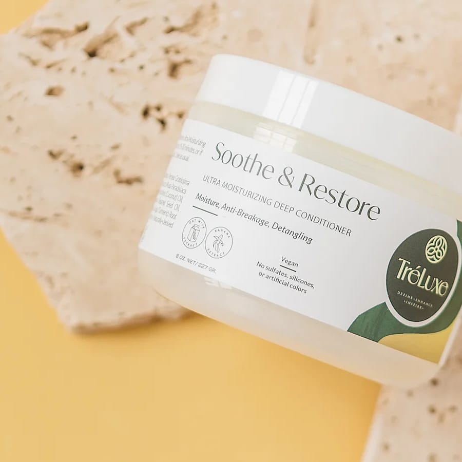 TréLuxe Ultra Moisturizing Deep Conditioner (Soothe & Restore)