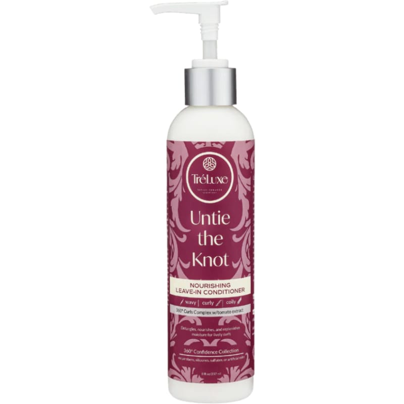 TréLuxe Untie the Knot Nourishing Leave-In Conditioner