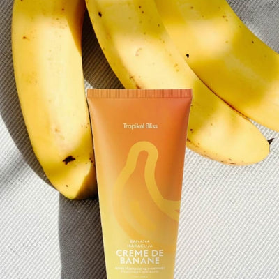 Tropikal Bliss Banana Cream Nourishing Conditioner