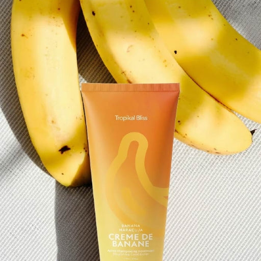Tropikal Bliss Banana Cream Nourishing Conditioner