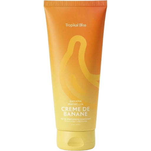 Tropikal Bliss Banana Cream Nourishing Conditioner