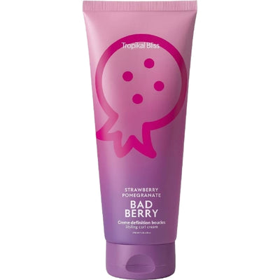 Tropikal Bliss Strawberry Pomegranate Styling Curl Cream