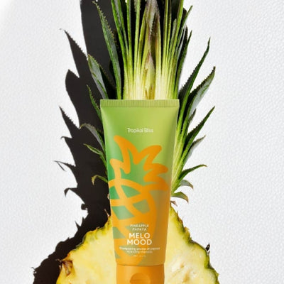 Tropikal Bliss Pineapple Papaya Hydrating Shampoo