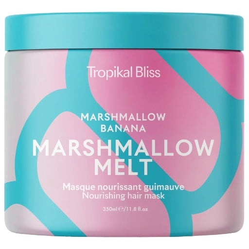 Tropikal Bliss Marshmallow Melt Whipped Hair Mask