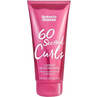 Umberto Giannini 60 Second Curls