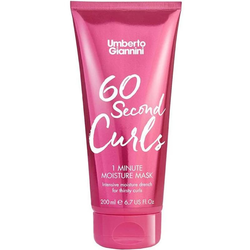 Umberto Giannini 60 Second Curls