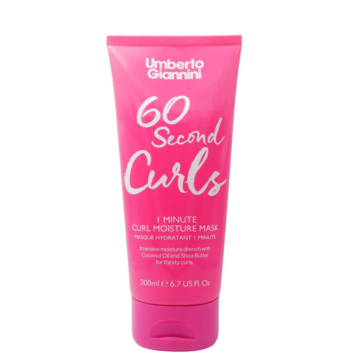 Umberto Giannini 60 Second Curls Mask