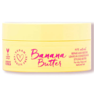 Umberto Giannini Banana Butter Leave-In Conditioner
