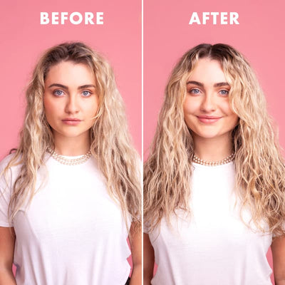 Umberto Giannini Banana Butter Superfood Conditioner