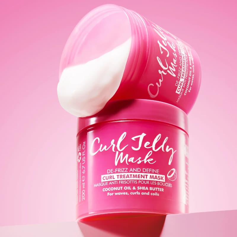 Umberto Giannini Curl Jelly Mask