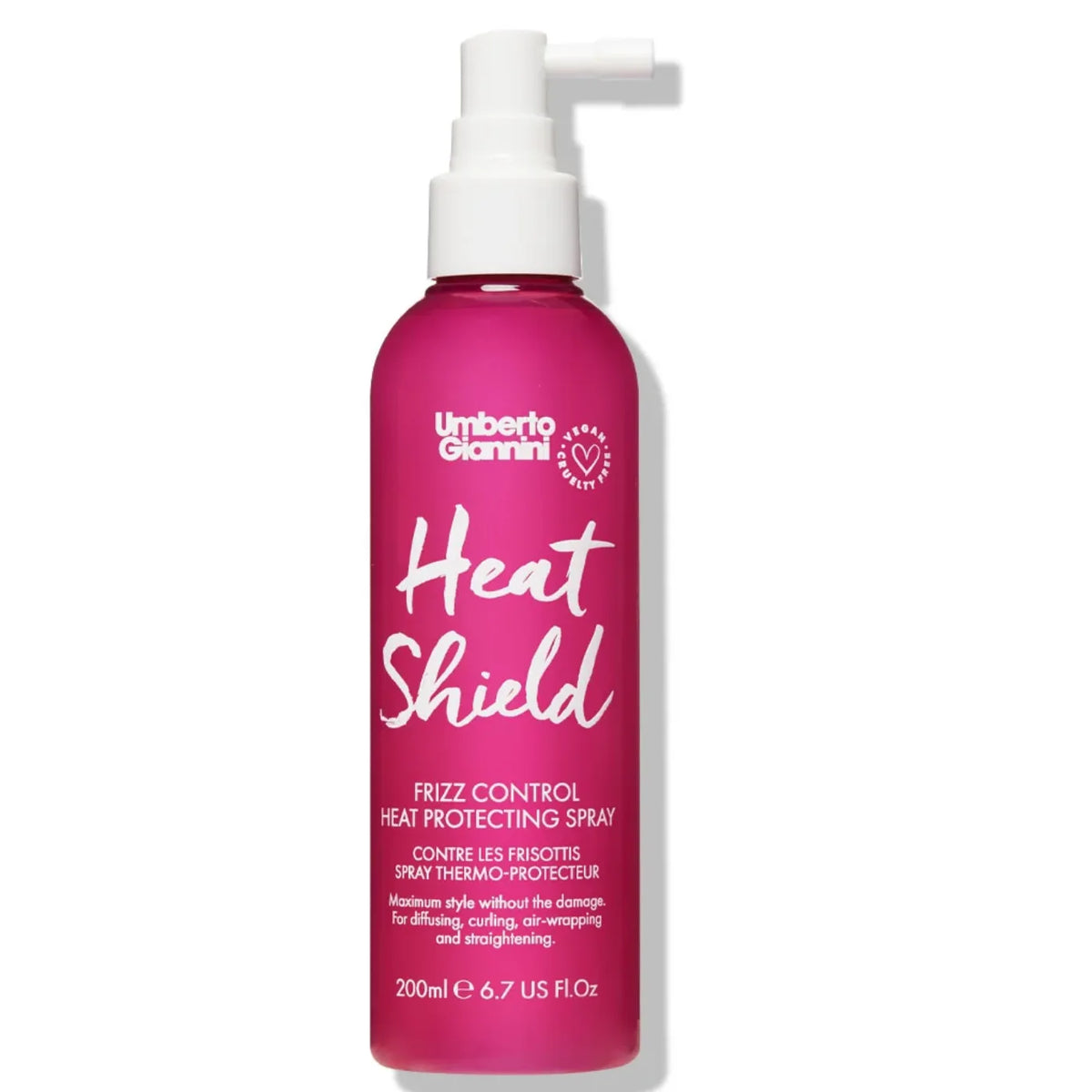 Umberto Giannini Heat Shield Frizz Control Heat Protecting Spray