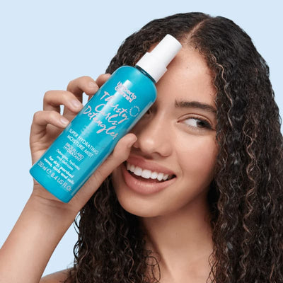 Umberto Giannini Thirsty Curls Detangler Super Hydrating Moisture Mist