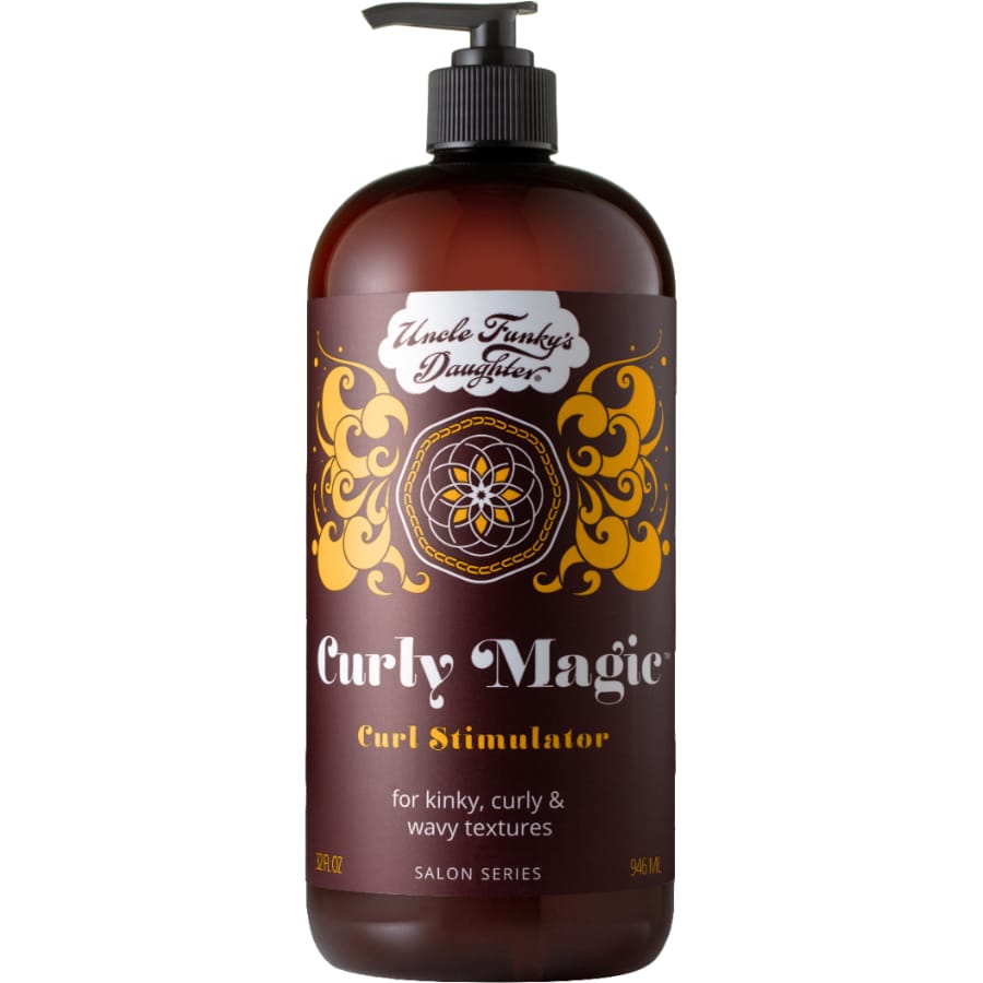 Uncle Funky's Daughter Curly Magic (Strong Hold Gel)