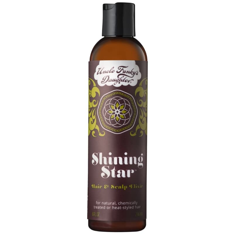 Uncle Funky's Daughter Shining Star Hair & Scalp Elixir
