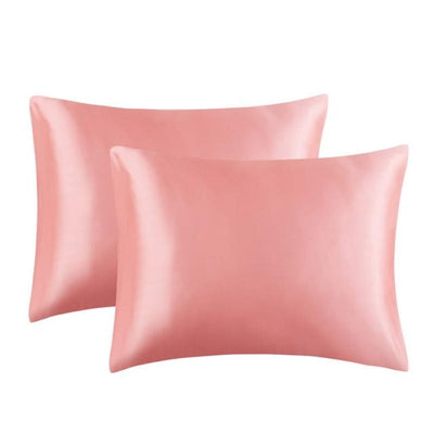 Silk Pillowcase Set