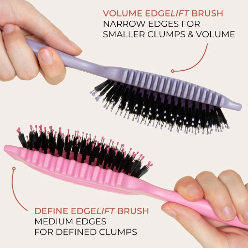 Bounce Curl Volume EdgeLift Brush