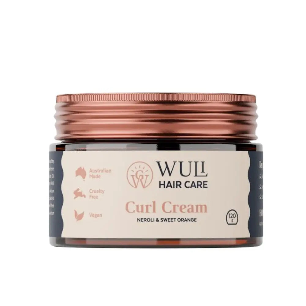 Wuli Hair Care Curl Cream