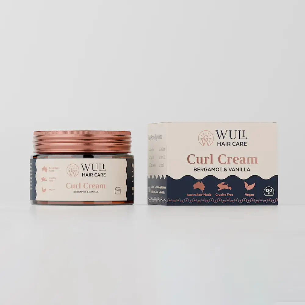 Wuli Hair Care Curl Cream