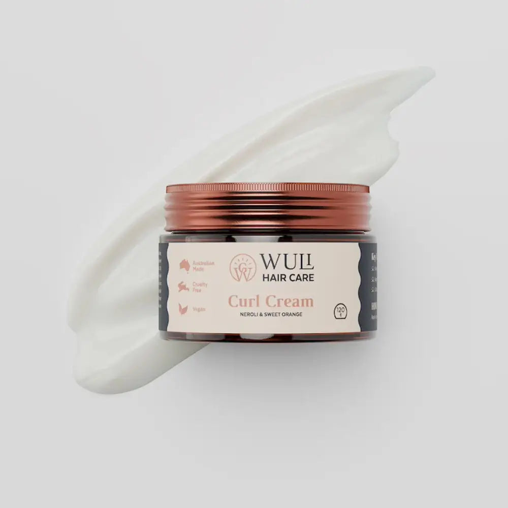 Wuli Hair Care Curl Cream
