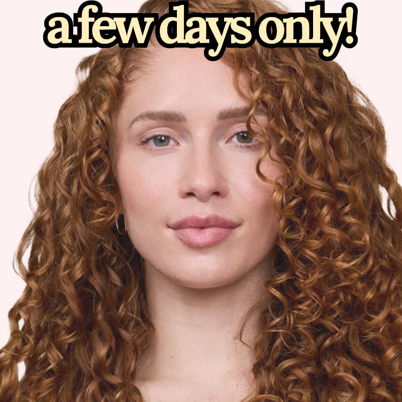 20% off Bounce Curl