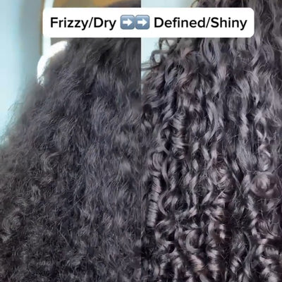 Bounce Curl Ayurvedic Deep Conditioner