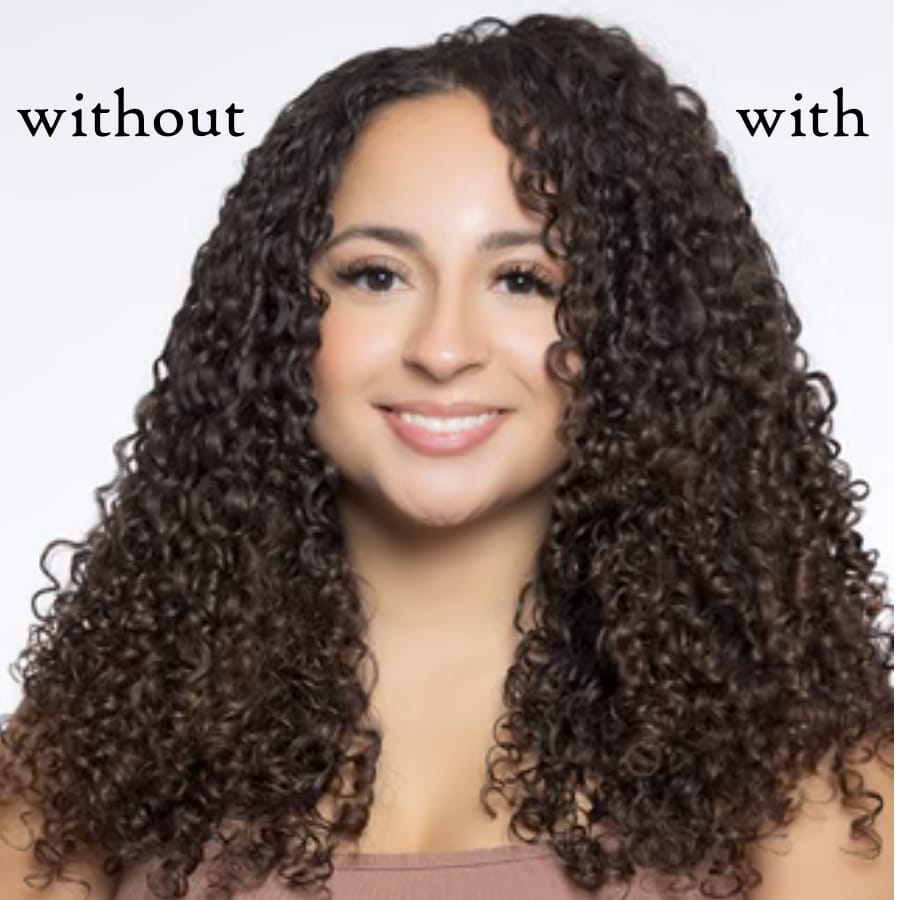 Bounce Curl Volume Root Clips
