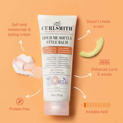 Curl Smith Hold Me Softly Style Balm