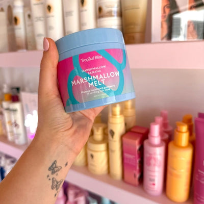 Tropikal Bliss Marshmallow Melt Whipped Hair Mask