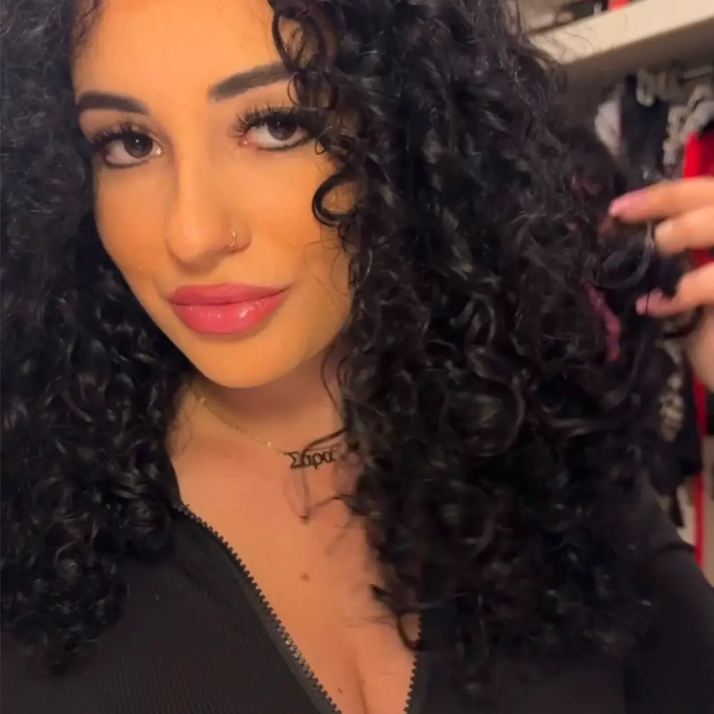 curly life
