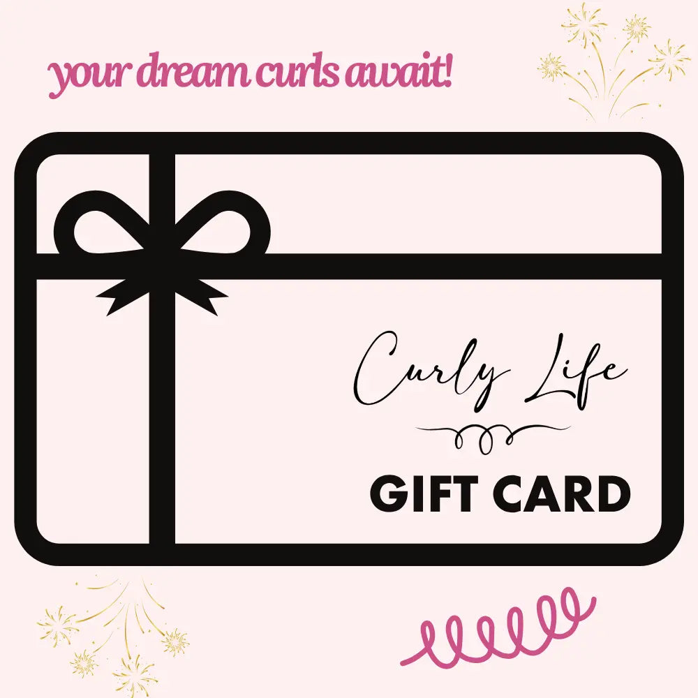 Curly Life Gift Card