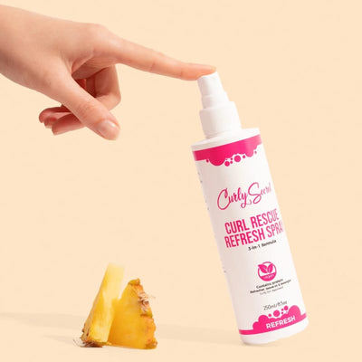 Curly Secret Curl Rescue Refresh Spray