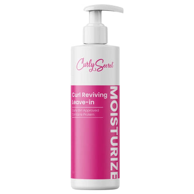 Curly Secret Curl Reviving Leave-in