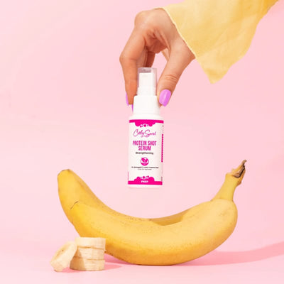Curly Secret Protein Shot Serum