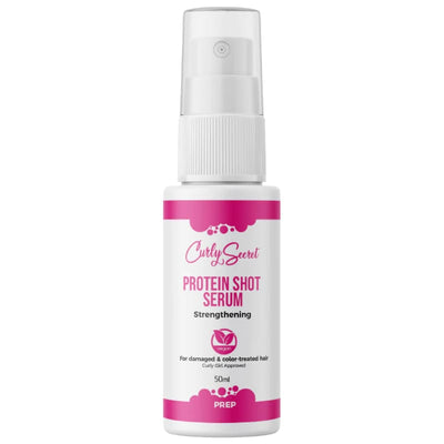 Curly Secret Protein Shot Serum