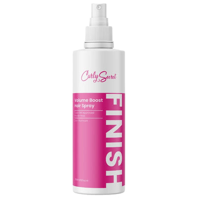 Curly Secret Volume Boost Hair Spray