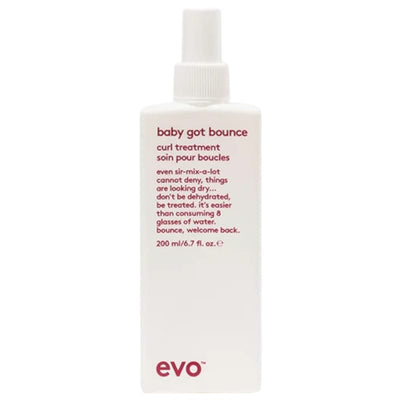 evo Baby Got Bounce Curl Treatment